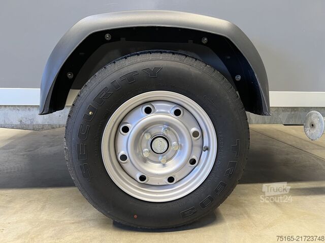 Chladicí a mrazicí přívěsy Rosemeier ER Cool 2.5 Kühlanhänger