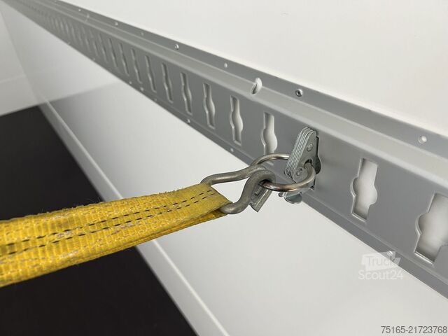 Причепи-рефрижератори та причепи для глибокого заморожування WM MEYER AZKF 3535/180 m WMK-4G Kühlanhänger