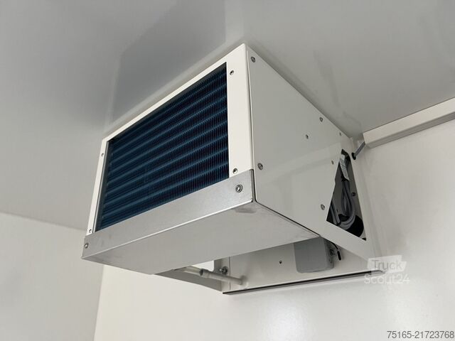 Причепи-рефрижератори та причепи для глибокого заморожування WM MEYER AZKF 3535/180 m WMK-4G Kühlanhänger