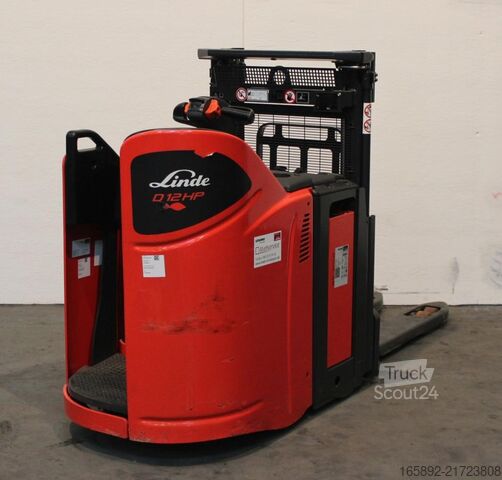 ручний штабелер Linde D 12 HP SP 133
