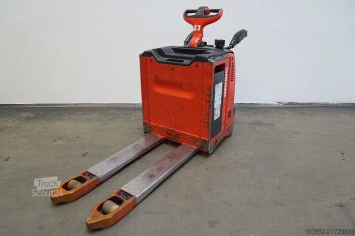 Stand up pallet jack Linde T 20 AP 131