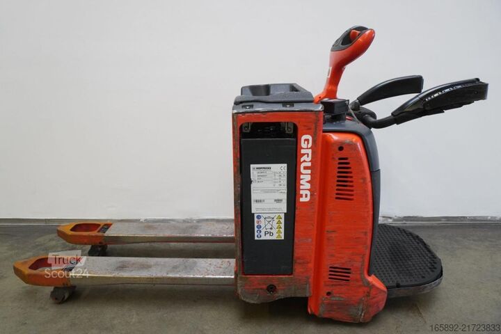 Stand up pallet jack Linde T 20 AP 131