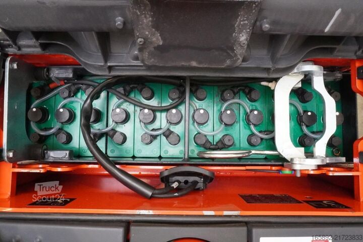 Stand up pallet jack Linde T 20 AP 131