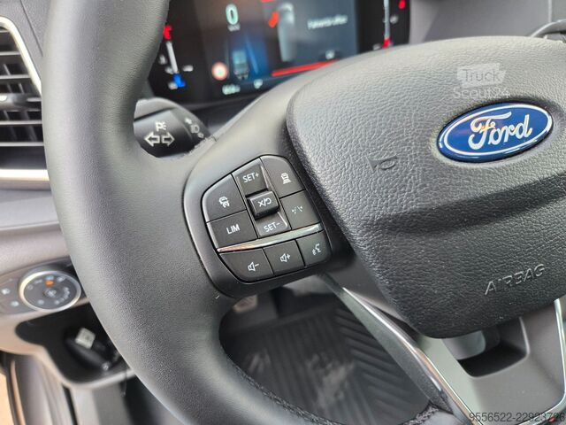 Sklápěcí dodávka FORD Transit Doppelkabine Kipper AHK/Zwillingsbereifu