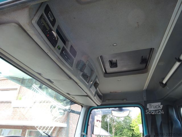 Kipper LKW MERCEDES-BENZ 3240 Axor MKI SR 5.5 Muldenkipper 8x4