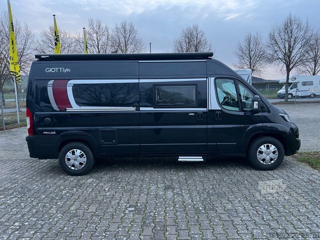 Camping-car GIOTTILINE GiottiVan 60T