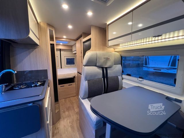 Автодім GIOTTILINE GiottiVan 60T