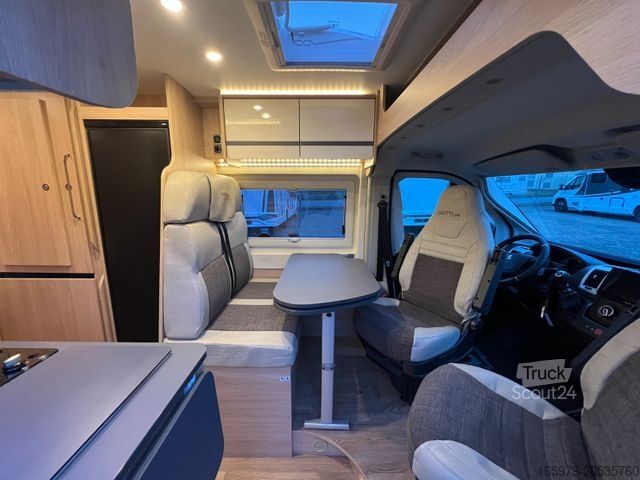 Kastenwagen Wohnmobil / Campervan GIOTTILINE GiottiVan 60T