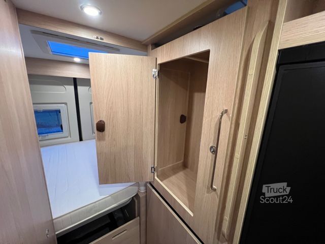 Husbil GIOTTILINE GiottiVan 60T