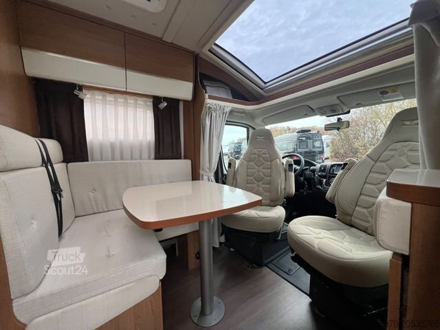 Half-integraal camper EURAMOBIL Profila PT 590 FB