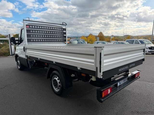 Wywrotka dostawcza IVECO Daily 35S16 A8 *R3.450mm*Automatik*Klima* 3x