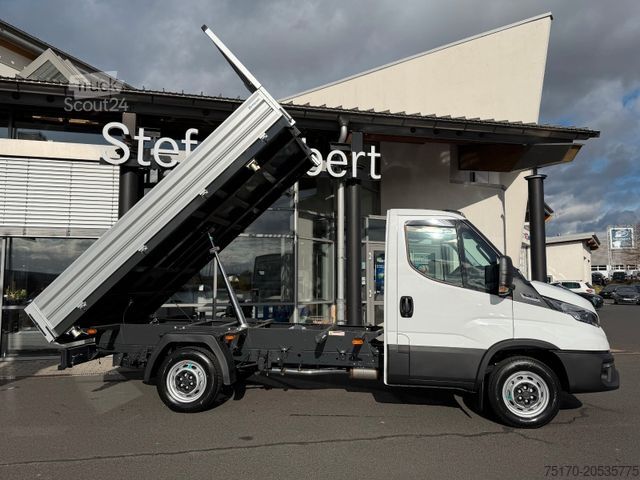 Tipper varebil IVECO Daily 35S16 A8 *R3.450mm*Automatik*Klima* 3x