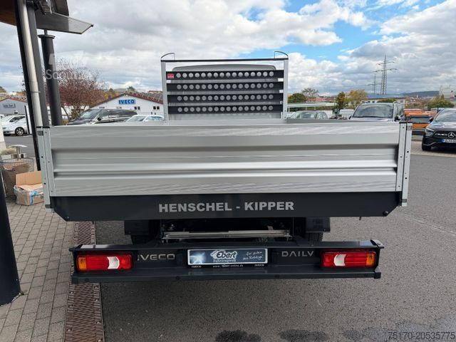 Tipper varebil IVECO Daily 35S16 A8 *R3.450mm*Automatik*Klima* 3x