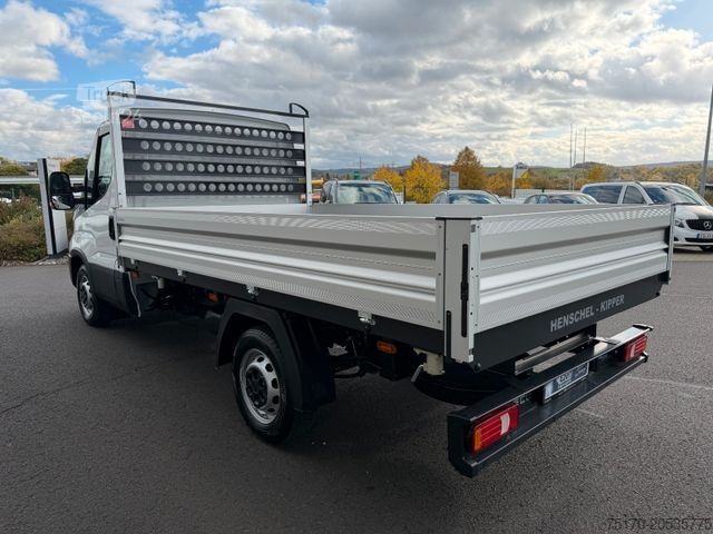 Furgón volquete IVECO Daily 35S16 A8 *R3.450mm*Automatik*Klima* 3x