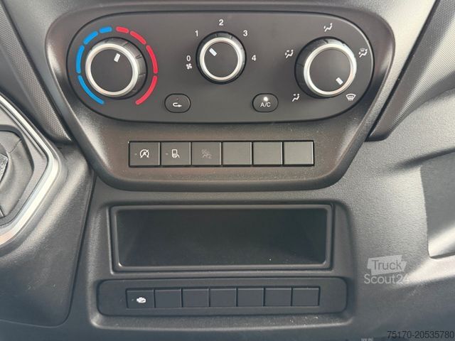 Transporter mit Kipper IVECO Daily 35S14 A8*R3.450mm*Automatik*Kamera*2Sitze*