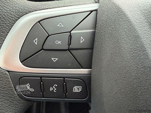 Fourgon benne basculante IVECO Daily 35S14 A8*R3.450mm*Automatik*Kamera*2Sitze*