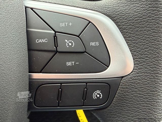 Fourgon benne basculante IVECO Daily 35S14 A8*R3.450mm*Automatik*Kamera*2Sitze*