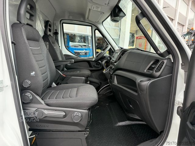 Φορτηγό ανατρεπόμενο βαν IVECO Daily 35S14 A8*R3.450mm*Automatik*Kamera*2Sitze*