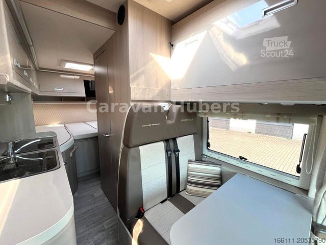 Camping-car PEUGEOT Voyager Z - Einzelbetten -  - Solar -