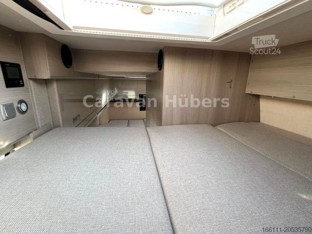 Kastenwagen Wohnmobil / Campervan PEUGEOT Voyager Z - Einzelbetten -  - Solar -