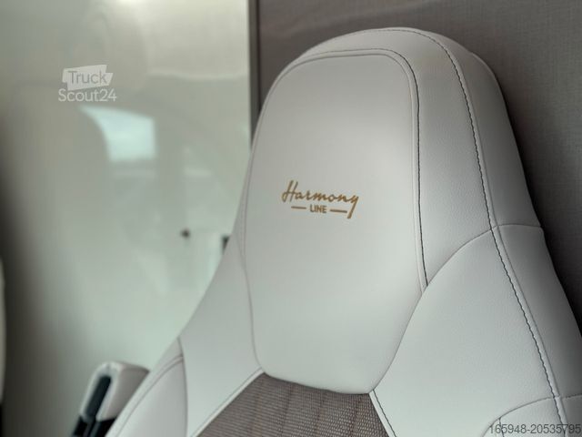 Camping-car semi-intégré BÜRSTNER Lyseo TD 644 G  FIat*Markise*Solar*Freistaat*