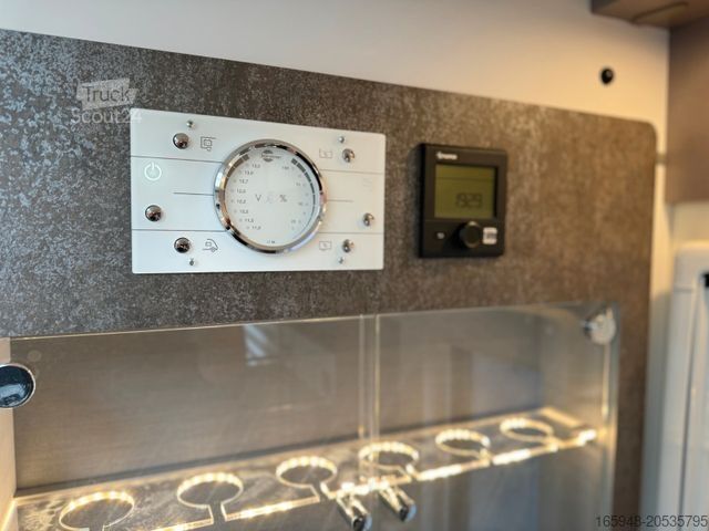 Teilintegriertes Wohnmobil BÜRSTNER Lyseo TD 644 G  FIat*Markise*Solar*Freistaat*