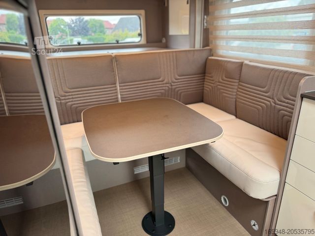 Polintegriran avtodom BÜRSTNER Lyseo TD 644 G  FIat*Markise*Solar*Freistaat*