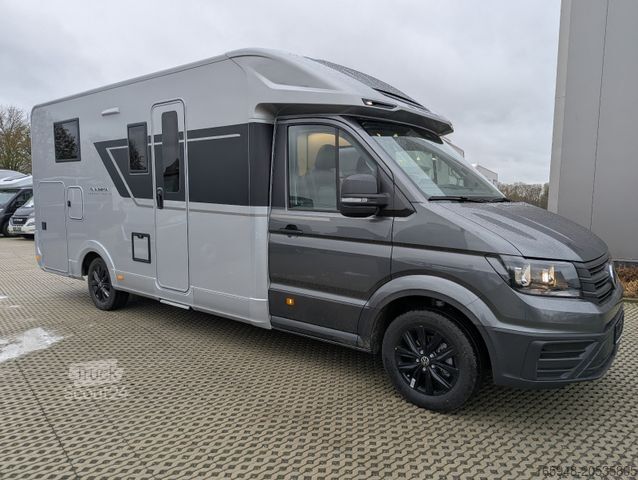 Polintegriran avtodom ADRIA Compact Max DL *VW Crafter*Automatik*