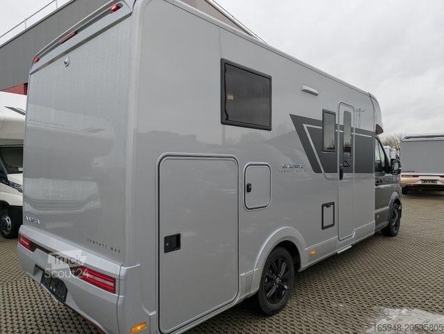 Polintegriran avtodom ADRIA Compact Max DL *VW Crafter*Automatik*