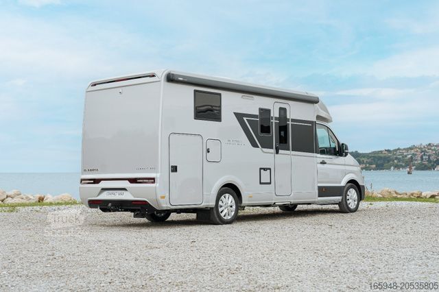 Semi-integrated camper ADRIA Compact Max DL *VW Crafter*Automatik*