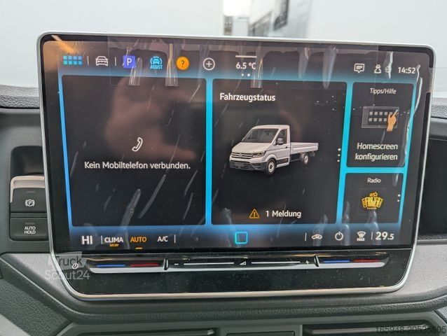 Polintegriran avtodom ADRIA Compact Max DL *VW Crafter*Automatik*