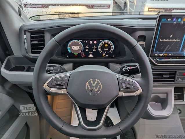 Polintegriran avtodom ADRIA Compact Max DL *VW Crafter*Automatik*