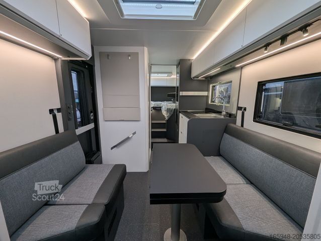 Polintegriran avtodom ADRIA Compact Max DL *VW Crafter*Automatik*