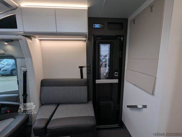 Polintegriran avtodom ADRIA Compact Max DL *VW Crafter*Automatik*