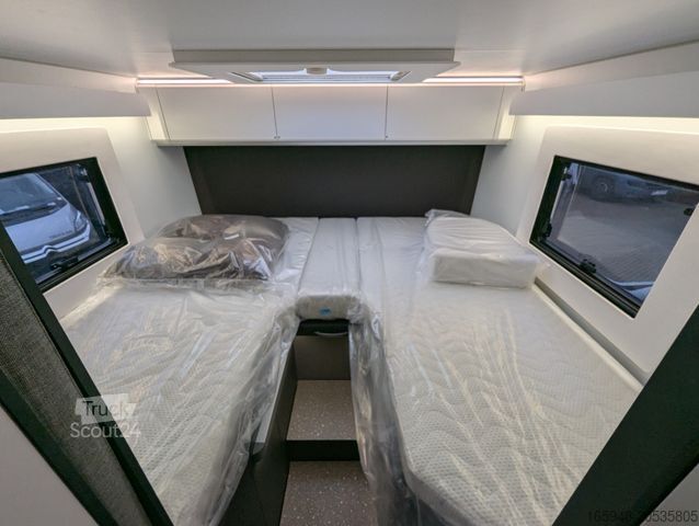 Polintegriran avtodom ADRIA Compact Max DL *VW Crafter*Automatik*