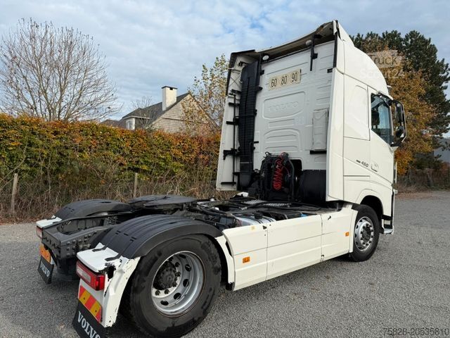 Standaard trekker VOLVO FH460 / I-Park Cool / Kipphydraulik
