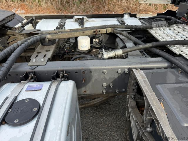 Standard trækkerunit VOLVO FH460 / I-Park Cool / Kipphydraulik