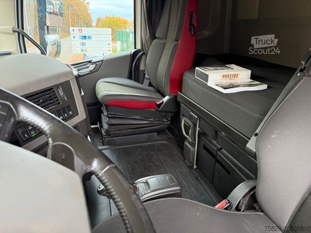 Standard trækkerunit VOLVO FH460 / I-Park Cool / Kipphydraulik