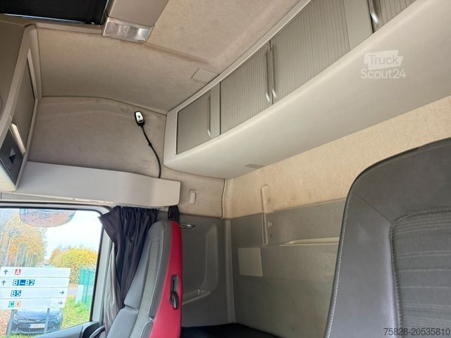 Standaard trekker VOLVO FH460 / I-Park Cool / Kipphydraulik