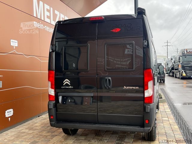 Camping-car CLEVER 540 Road Rider 140PS AKTION Radio/RFK u. Markise