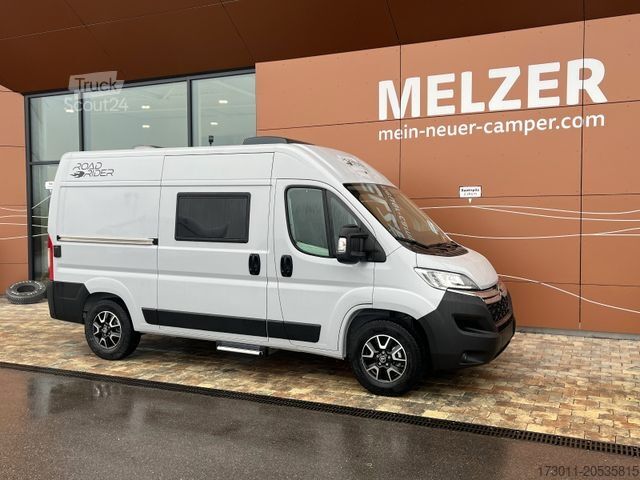 Bobil CLEVER 540 Road Rider 140PS AKTION Radio/RFK u. Markise