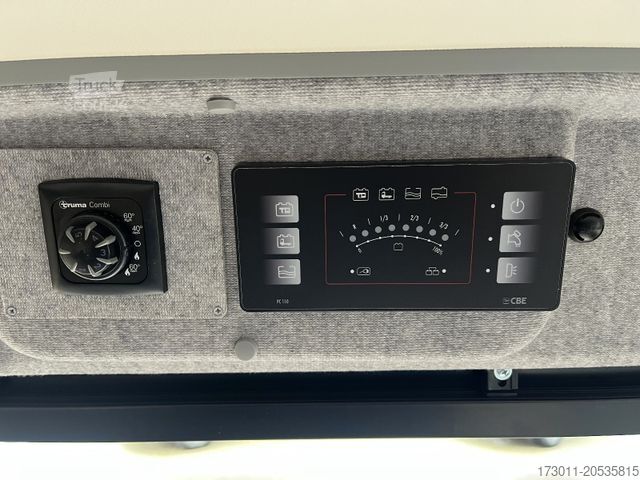 Bobil CLEVER 540 Road Rider 140PS AKTION Radio/RFK u. Markise