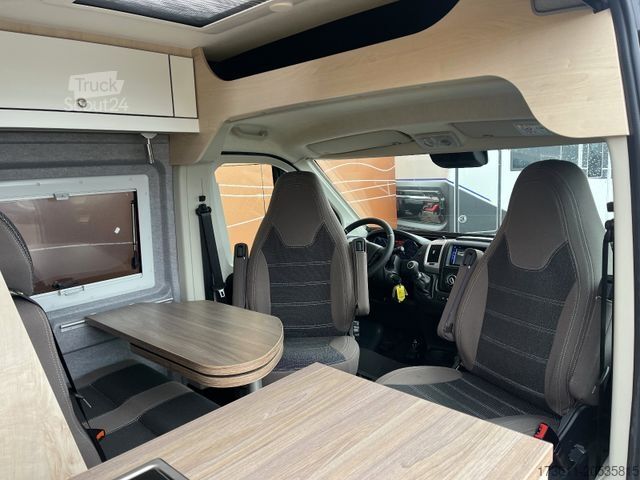 Bobil CLEVER 540 Road Rider 140PS AKTION Radio/RFK u. Markise