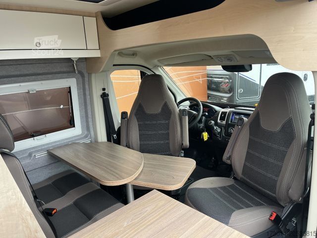 Bobil CLEVER 540 Road Rider 140PS AKTION Radio/RFK u. Markise