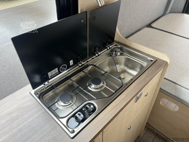 Bobil CLEVER 540 Road Rider 140PS AKTION Radio/RFK u. Markise