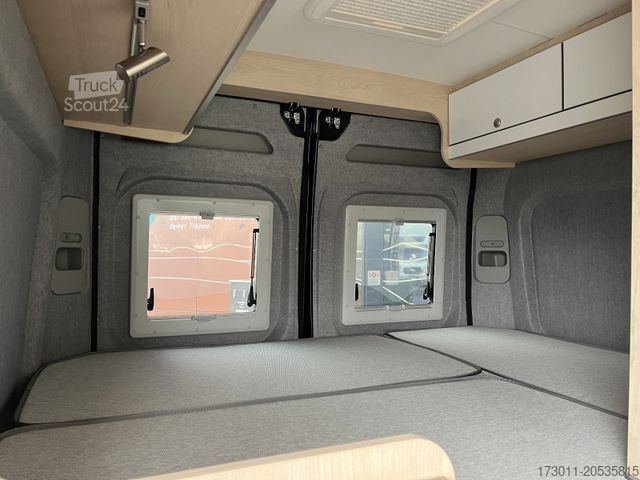 Bobil CLEVER 540 Road Rider 140PS AKTION Radio/RFK u. Markise