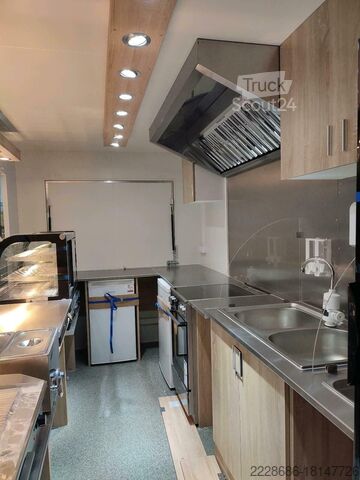 Verkaufsanhänger Verkaufsanhänger Neu Grillanhänger,