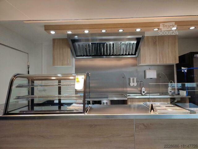 Verkaufsanhänger Verkaufsanhänger Neu Grillanhänger,