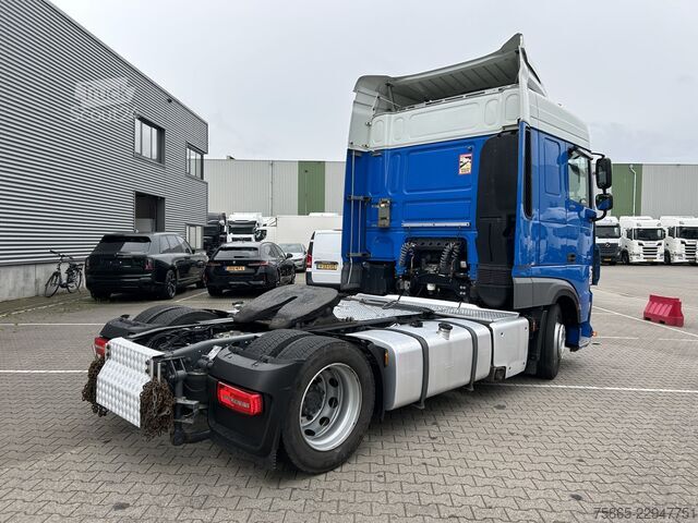 Cilt SZM'si DAF XF 450 FT SC / 849 dkm / Tacho V2 / 2 Tanks / N...