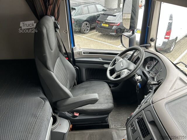 Cilt SZM'si DAF XF 450 FT SC / 849 dkm / Tacho V2 / 2 Tanks / N...